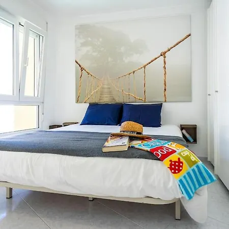 Appartement Oasis Costero A Pie De Mar Algarrobo