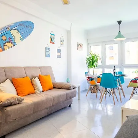 Appartement Oasis Costero A Pie De Mar