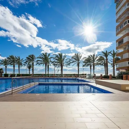 Appartement Oasis Costero A Pie De Mar Algarrobo