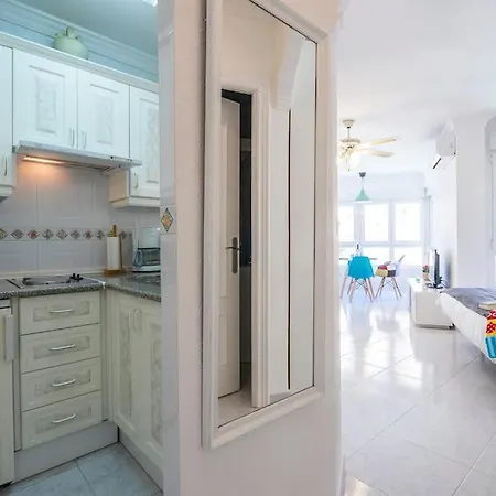 Oasis Costero A Pie De Mar Appartement Algarrobo