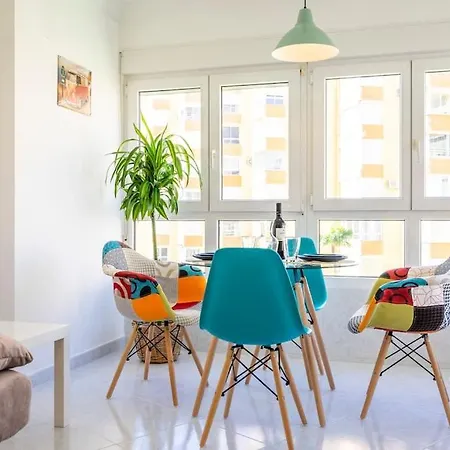 Oasis Costero A Pie De Mar Appartement Algarrobo