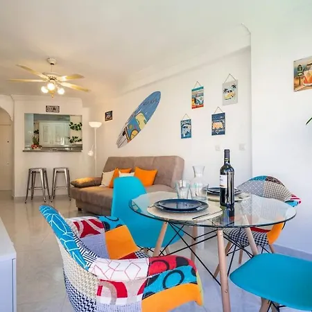 Appartement Oasis Costero A Pie De Mar *