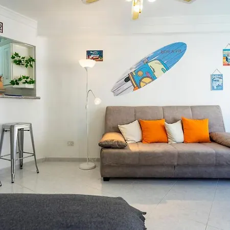 Appartement Oasis Costero A Pie De Mar Algarrobo
