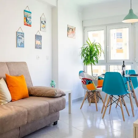 Oasis Costero A Pie De Mar Appartement *