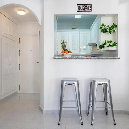 Appartement Oasis Costero A Pie De Mar Algarrobo