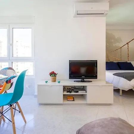 Oasis Costero A Pie De Mar Appartement