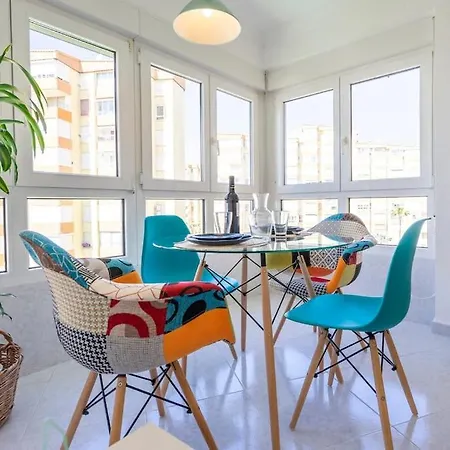 Appartement Oasis Costero A Pie De Mar