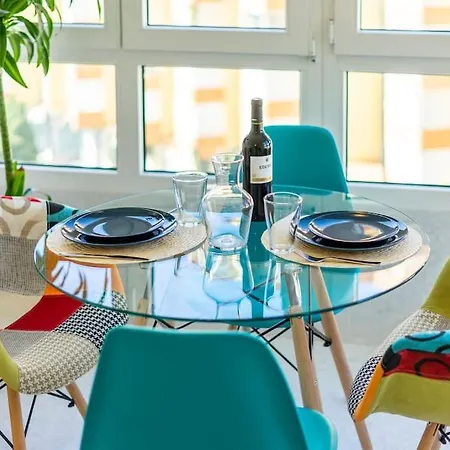 Oasis Costero A Pie De Mar Appartement Algarrobo
