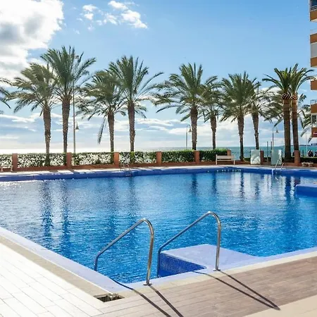 Oasis Costero A Pie De Mar Appartement Algarrobo