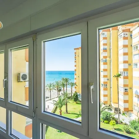 Oasis Costero A Pie De Mar Appartement